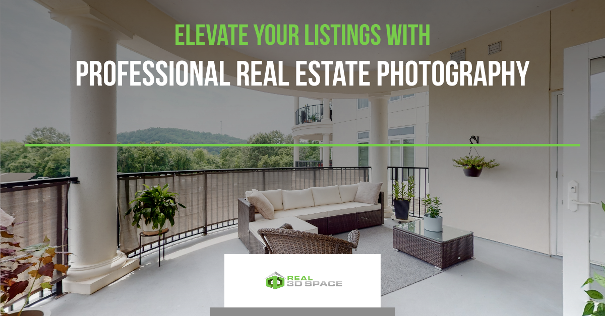 Elevate Your Listings with Professional Real Estate Photography: Choose the Best Real Estate Photographer