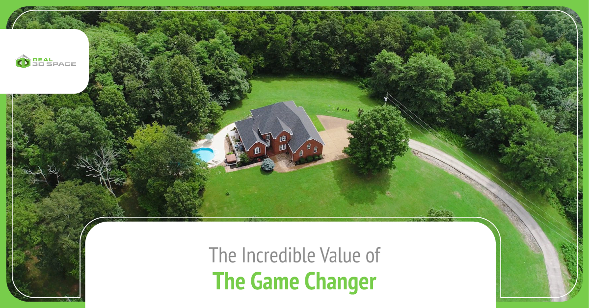 The Incredible Value of the Game Changer_Real 3D Space