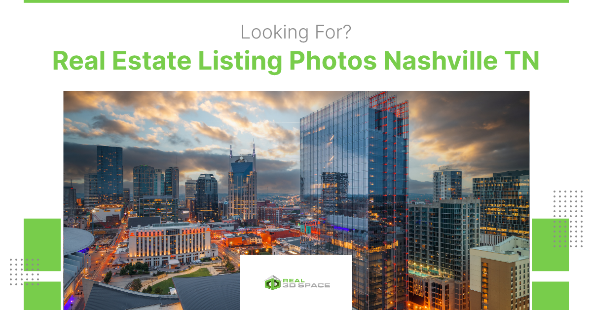 Real Estate Listing Photos Nashville, TN