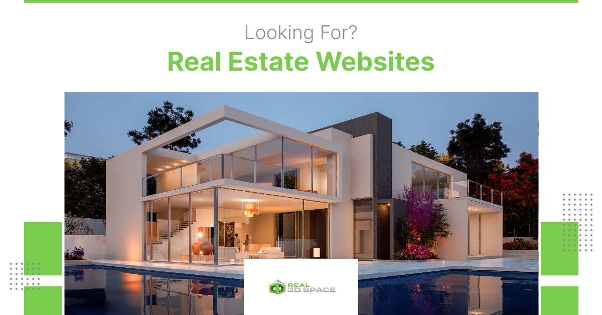 Real Estate Websites