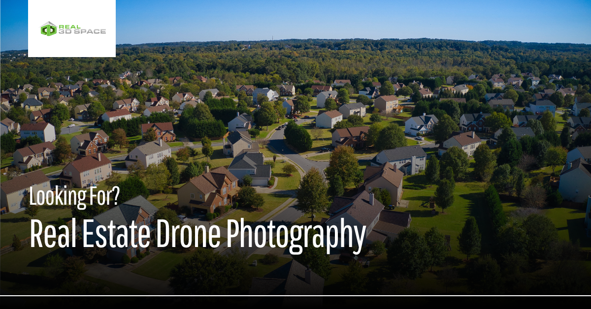 Real Estate Drone Photography