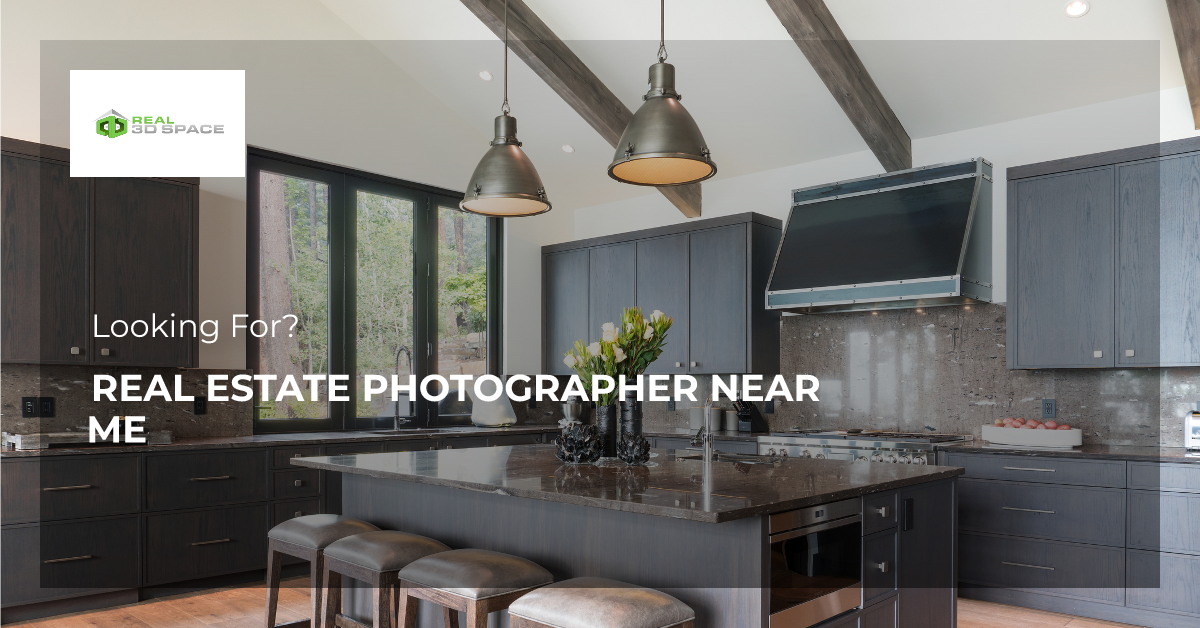 Real Estate Photographer Near Me