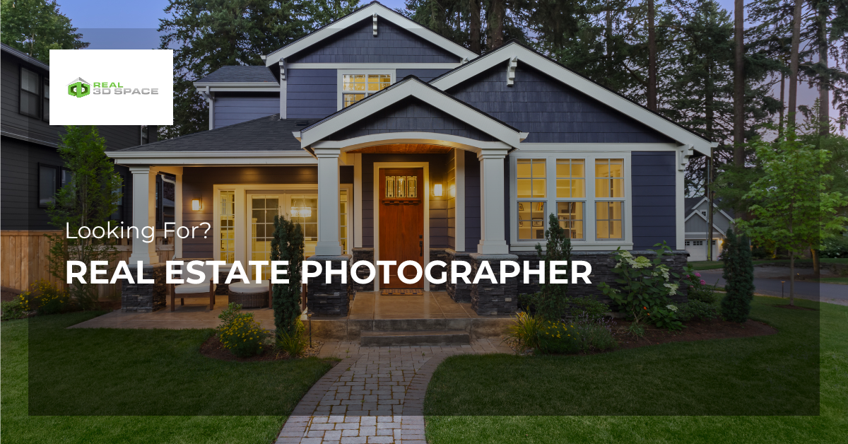 Real Estate Photographer