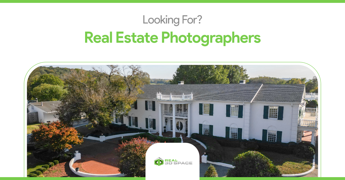 Real Estate Photographers