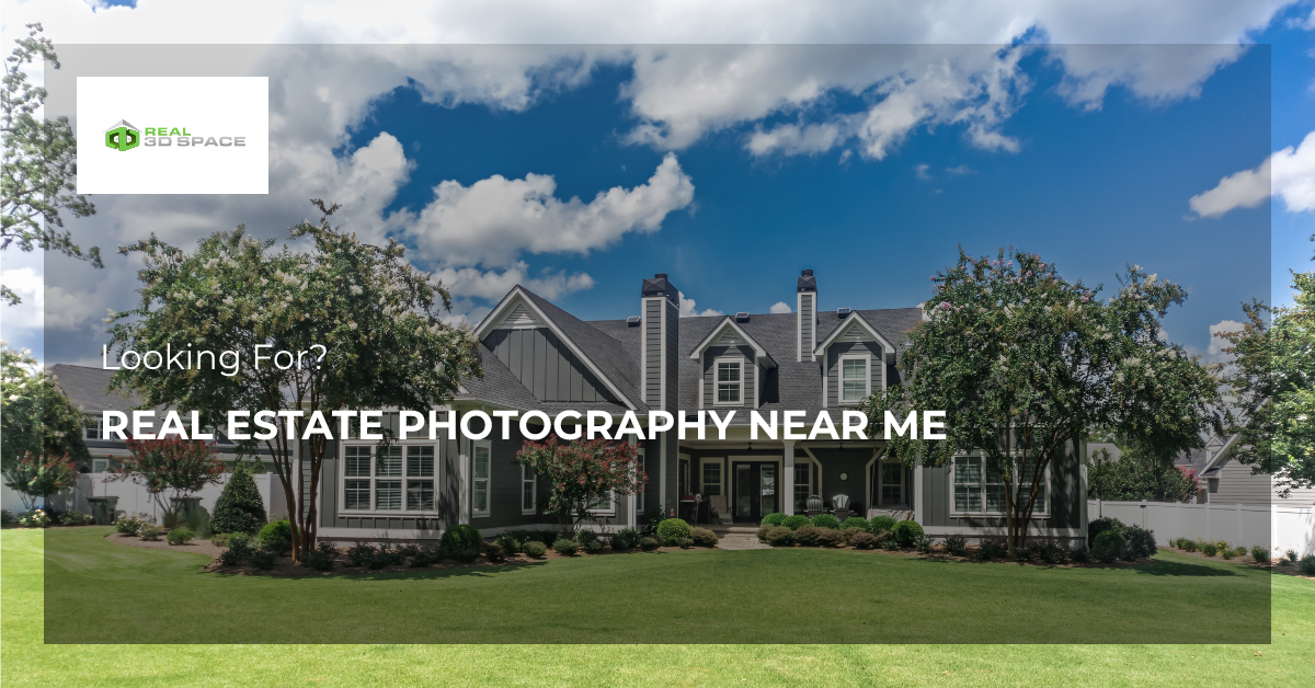 Real Estate Photography Near Me