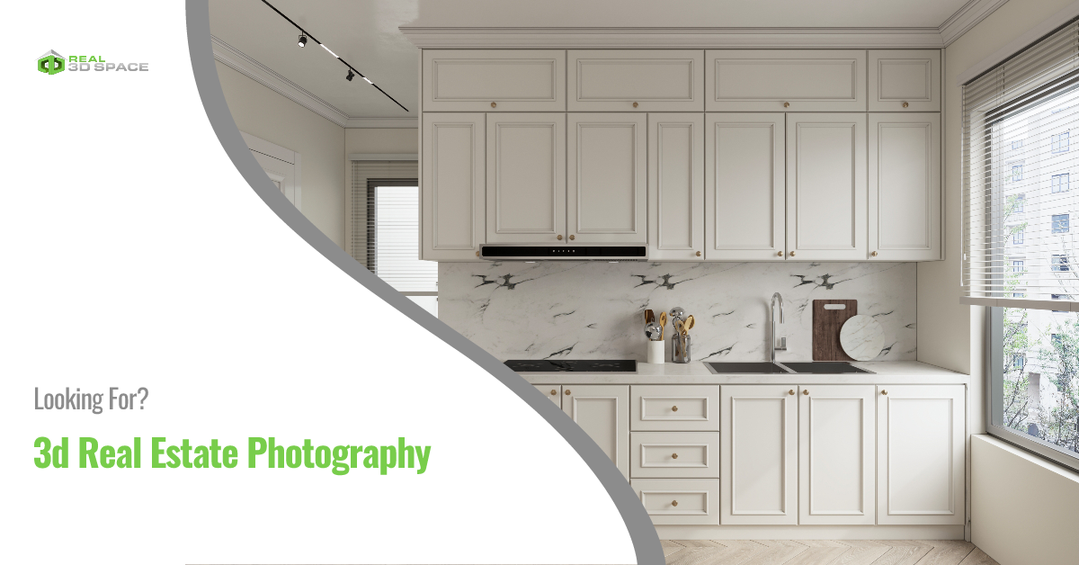 3d Real Estate Photography