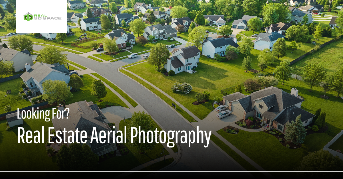 Real Estate Aerial Photography