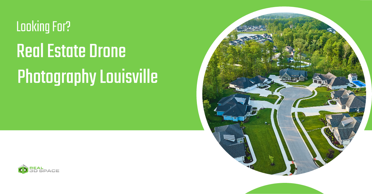 Real Estate Drone Photography Louisville KY