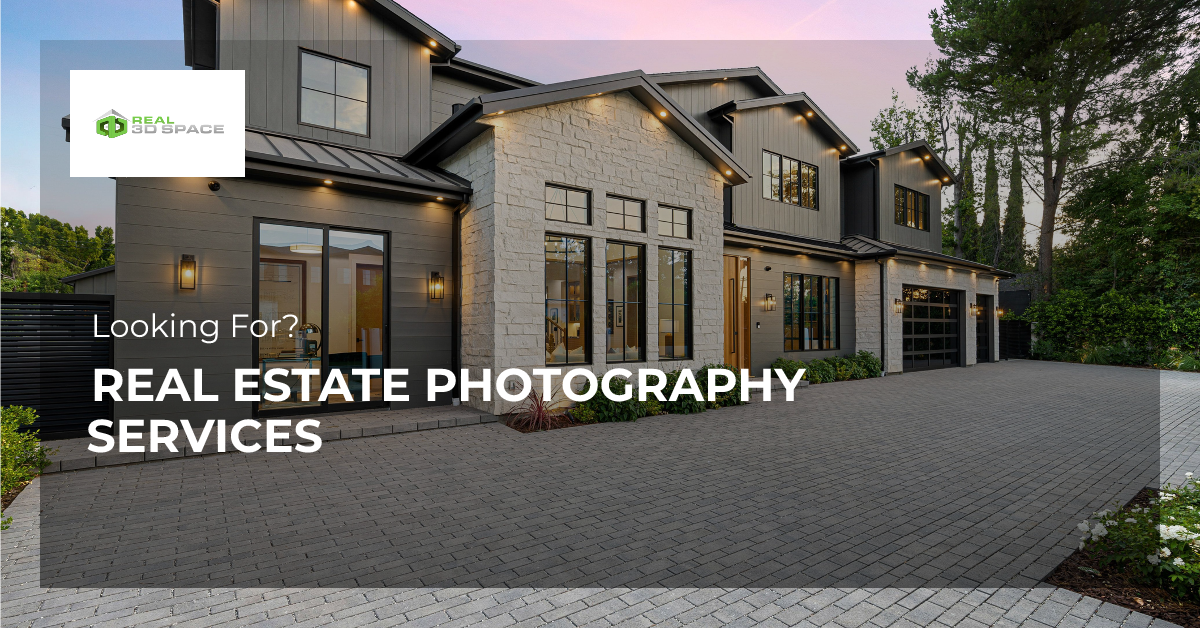 Real Estate Photography Services