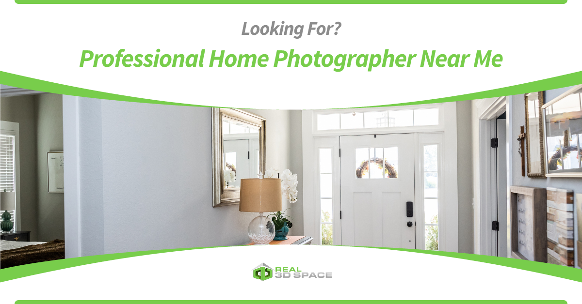 Professional Home Photographer Near Me