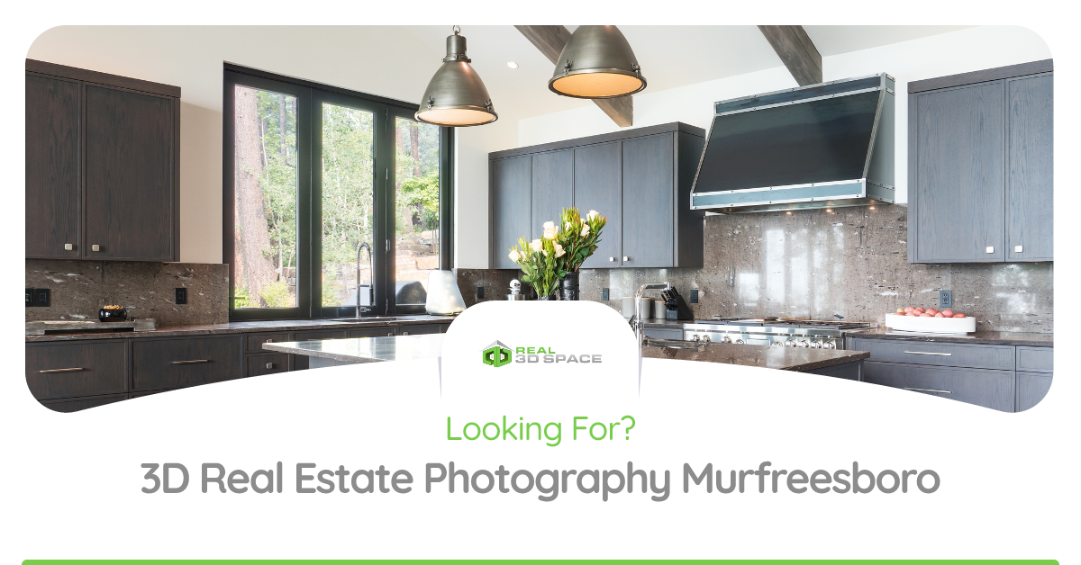 3D Real Estate Photography Murfreesboro TN