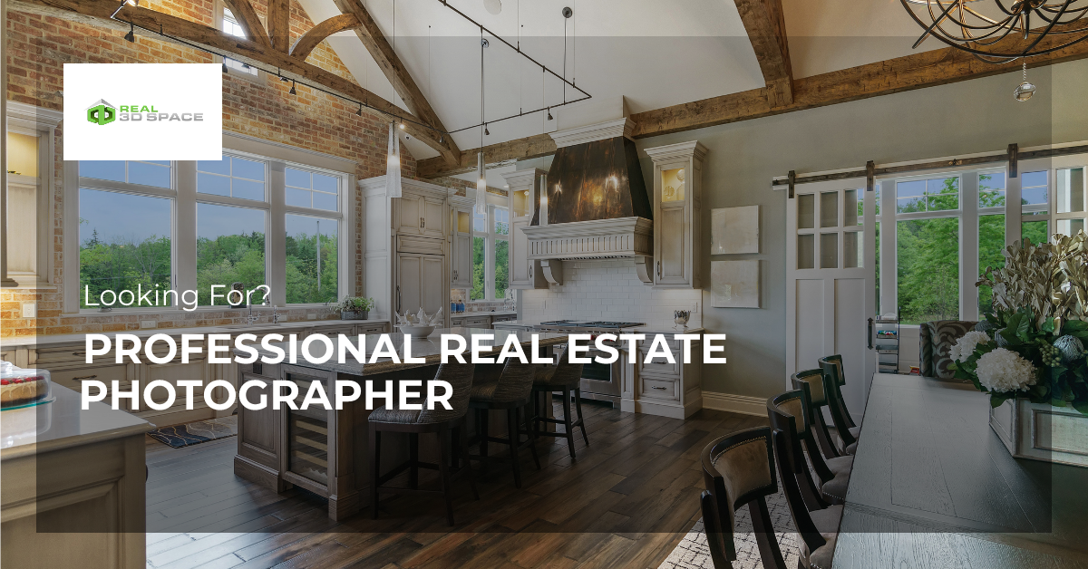 Professional Real Estate Photographer