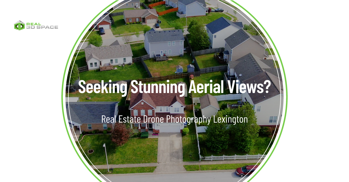Real Estate Drone Photography Lexington KY