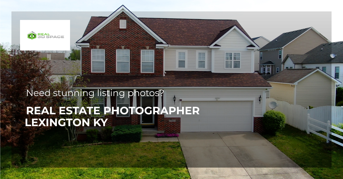 Real Estate Photographer Lexington KY